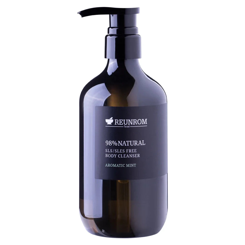 Reunrom Body Wash - Aromatic Mint 500ml