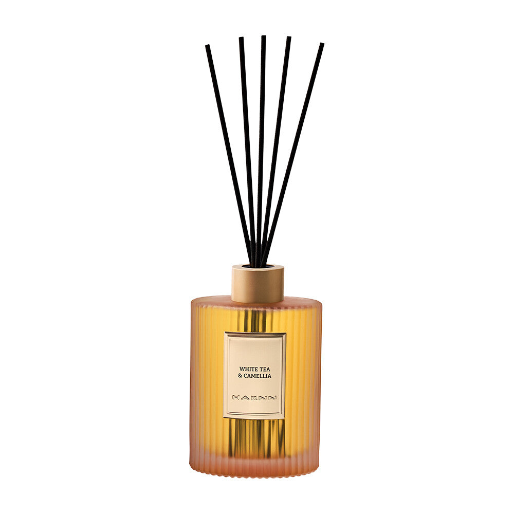 Harnn Reed Diffuser - White Tea & Camellia 200ml