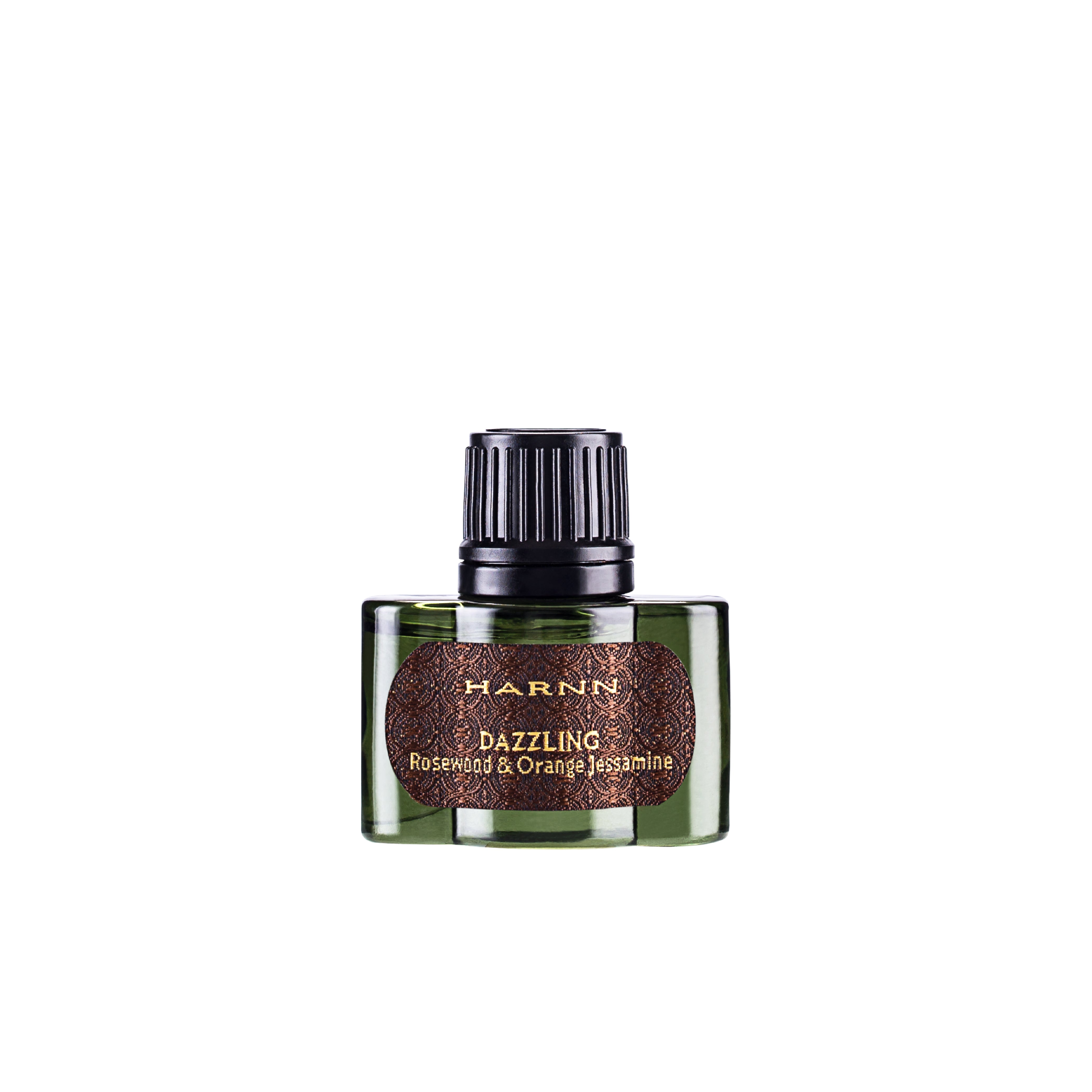 Harnn Signature Essential Oil Blend - Dazzling (Rosewood & Orange Jessamine) 12ml