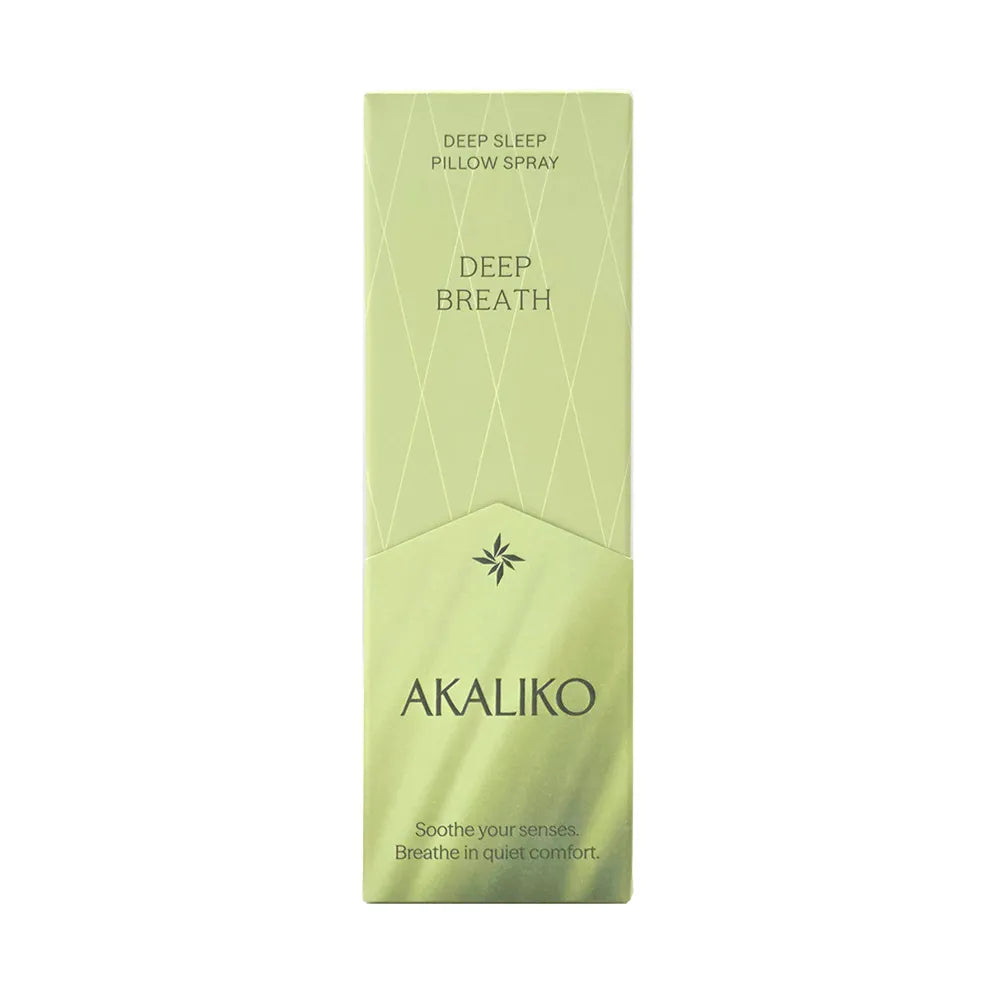 Akaliko Aroma Pillow Mist - Deep Breath 140ml