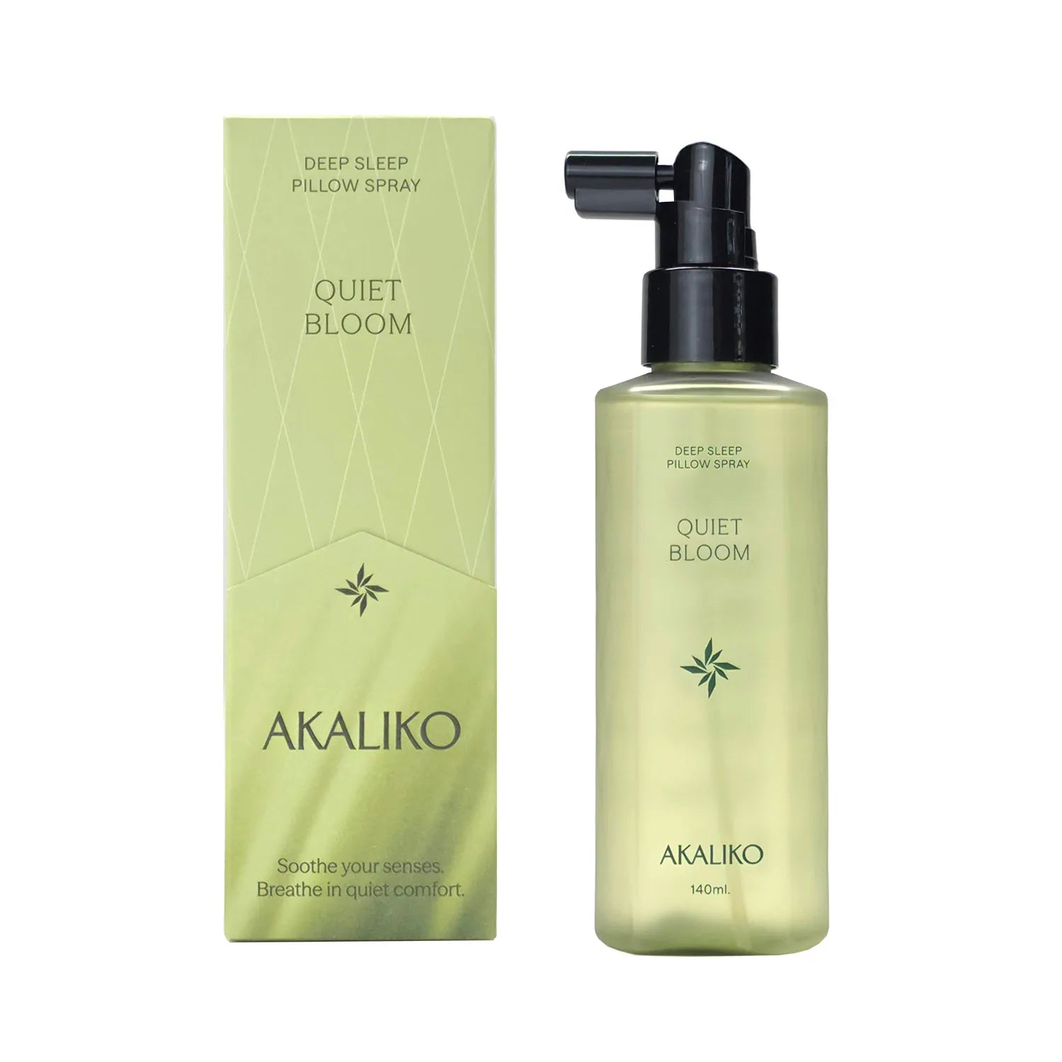 Akaliko Aroma Pillow Mist - Quiet Bloom 140ml