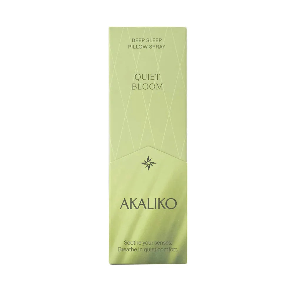 Akaliko Aroma Pillow Mist - Quiet Bloom 140ml