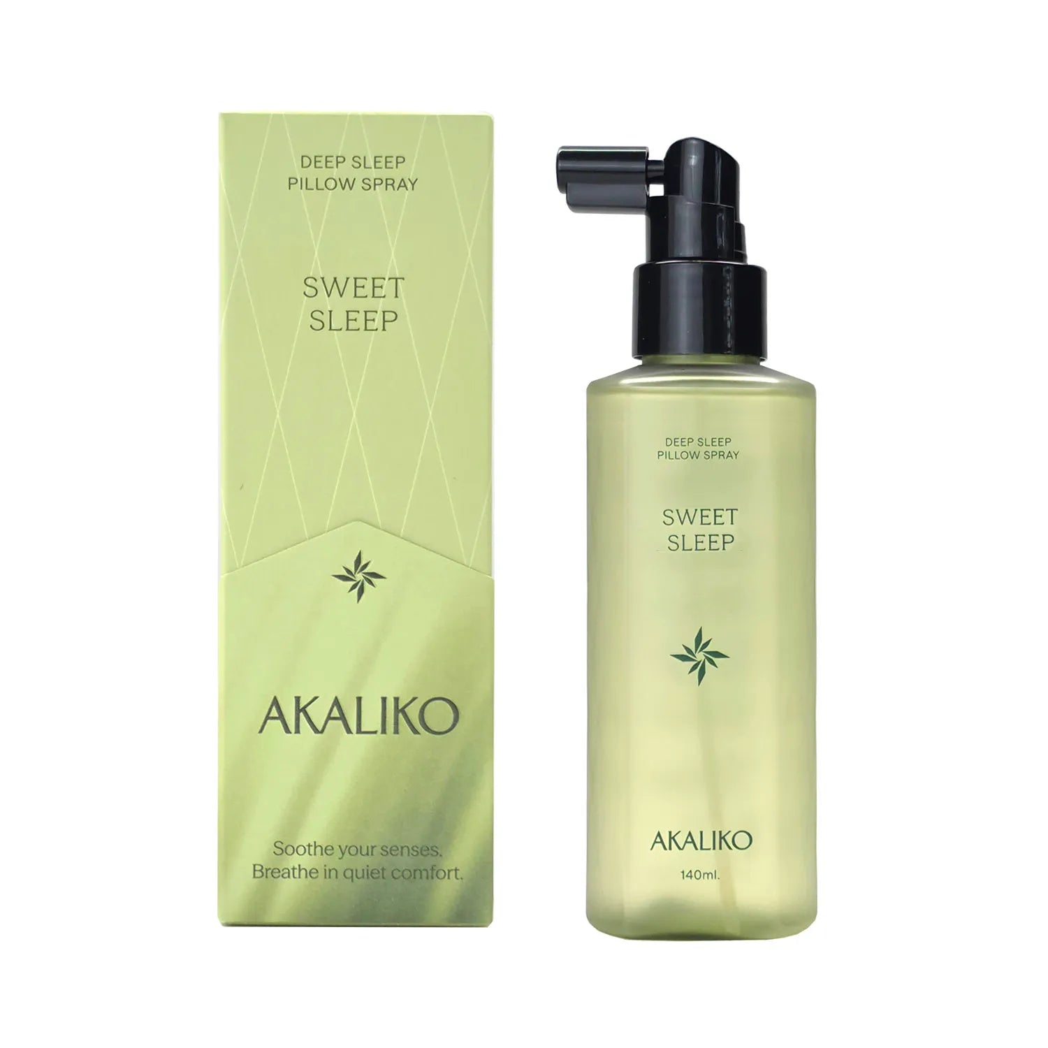 Akaliko Aroma Pillow Mist - Sweet Sleep 140ml