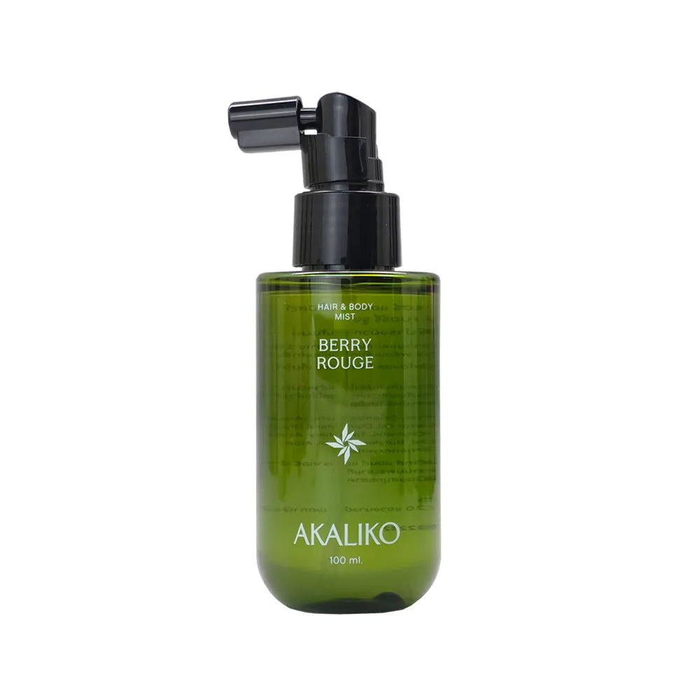 Akaliko Hair & Body Mist - Berry Rouge 100ml