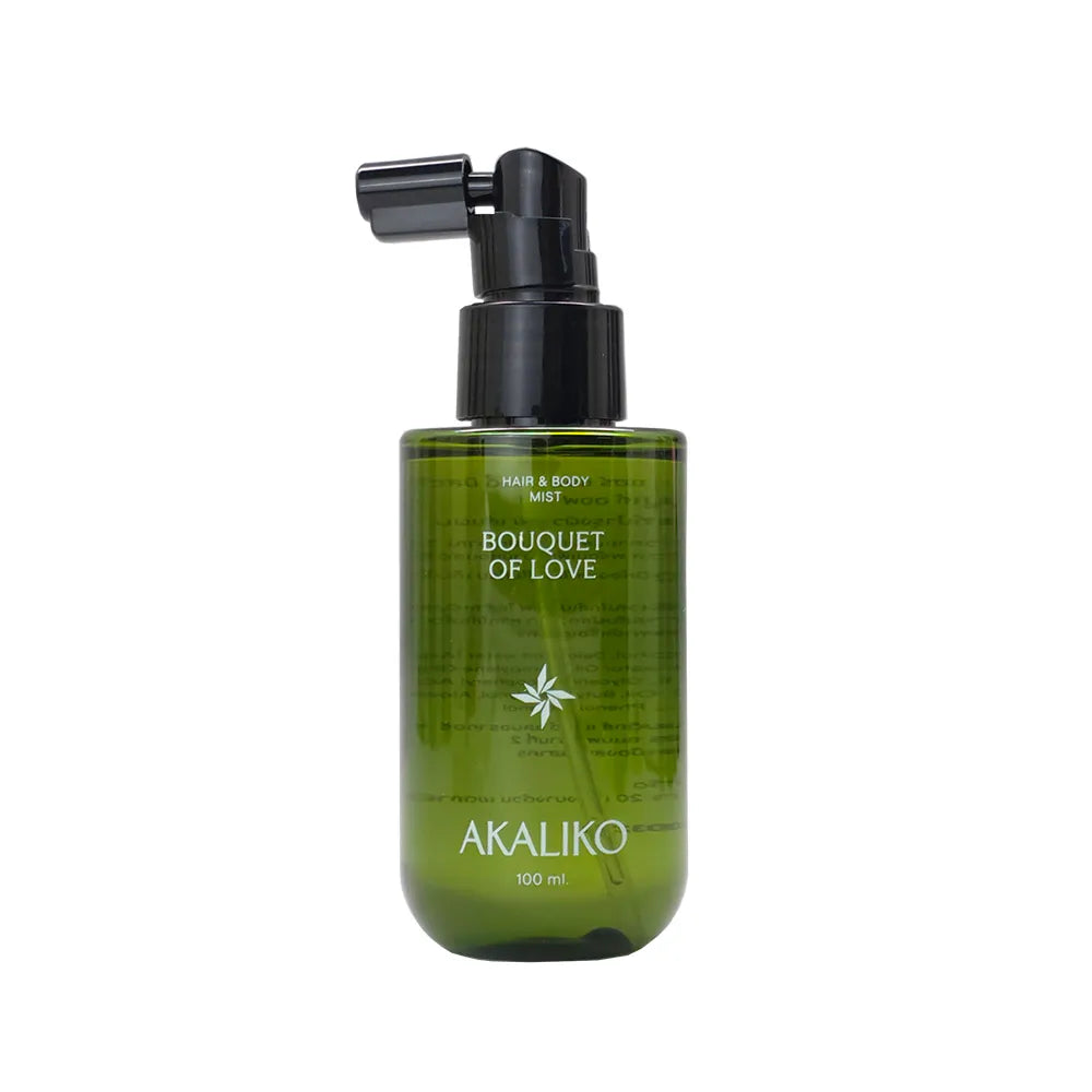 Akaliko Hair & Body Mist - Bouquet Of Love 100ml