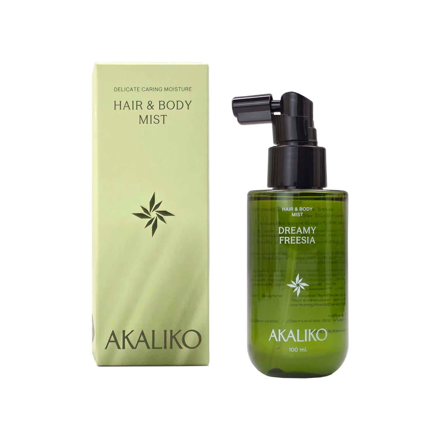 Akaliko Hair & Body Mist - Dreamy Freesia 100ml