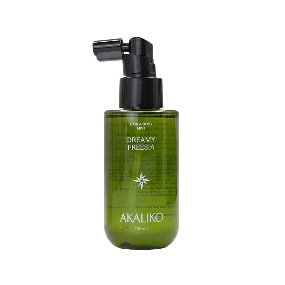 Akaliko Hair & Body Mist - Dreamy Freesia 100ml