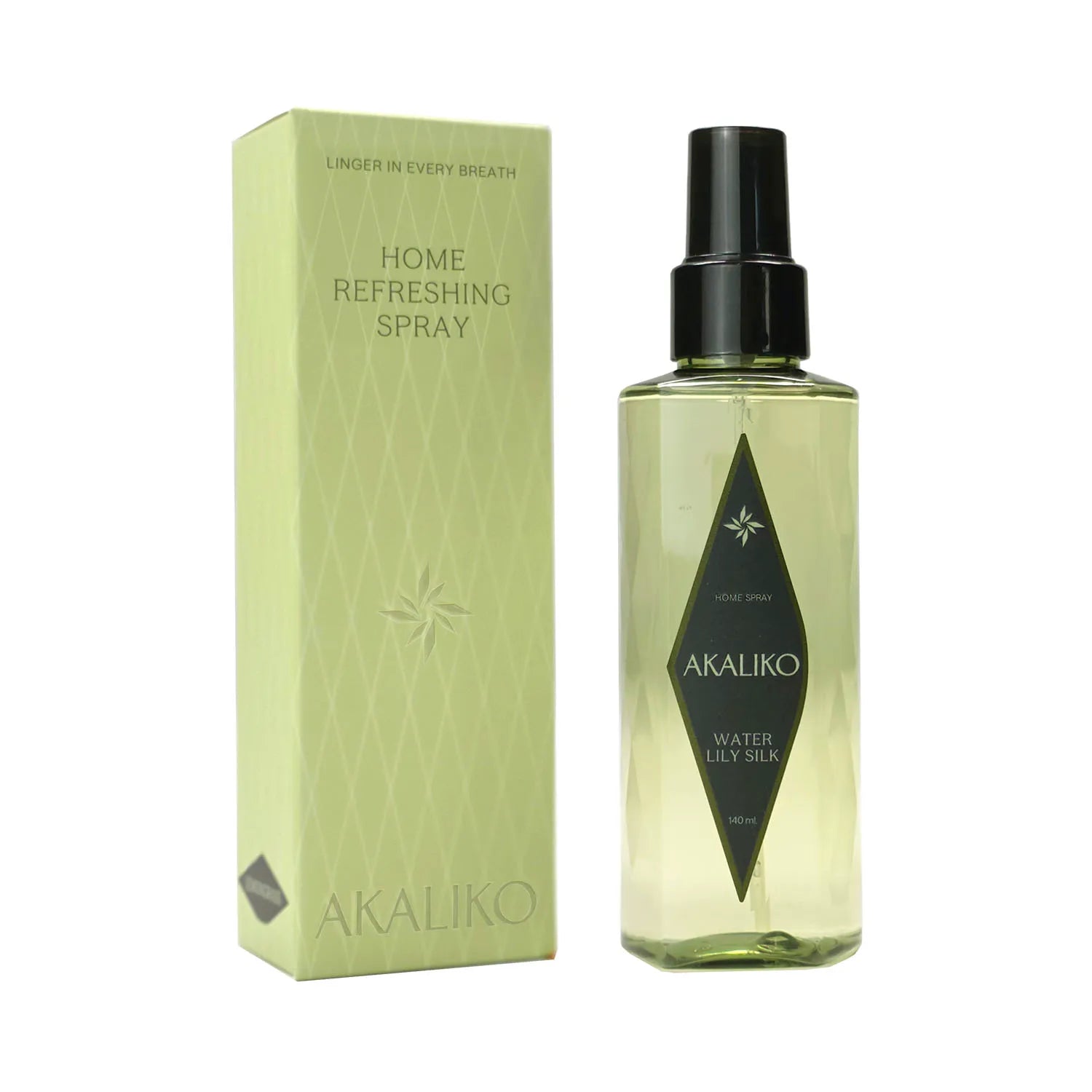 Akaliko Room Spray - Water Lily Silk 140ml