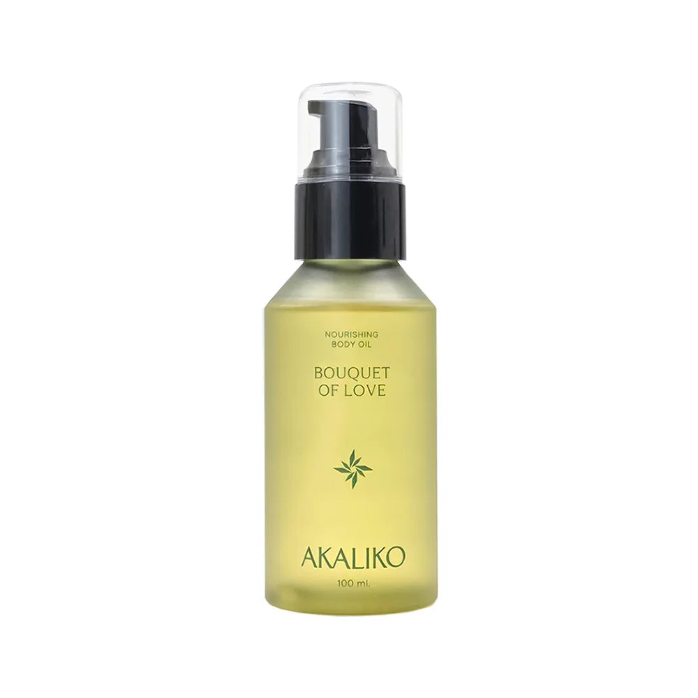 Akaliko Nourishing Body Oil - Bouquet Of Love 100ml