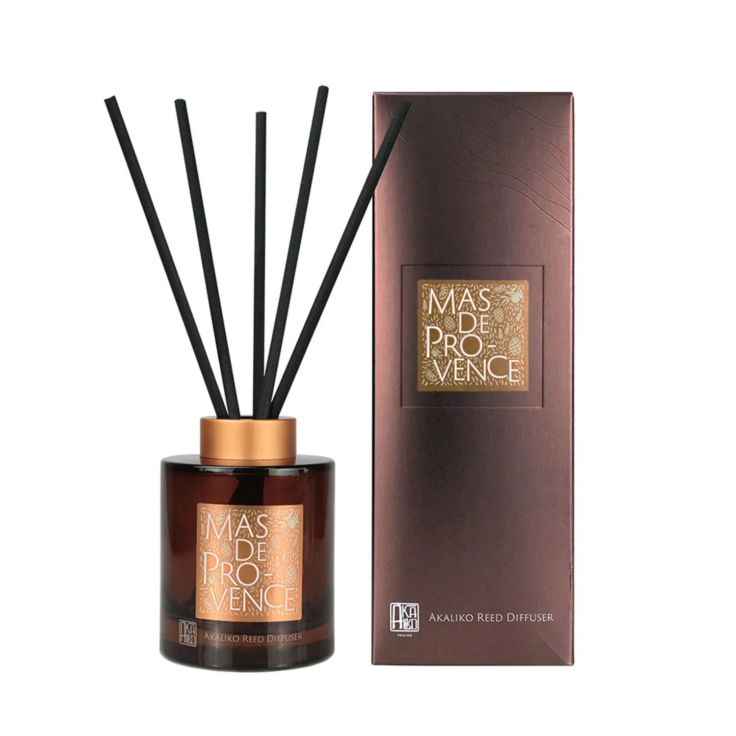 Akaliko Amber Fest Reed Diffuser - Mas De Provence 200ml