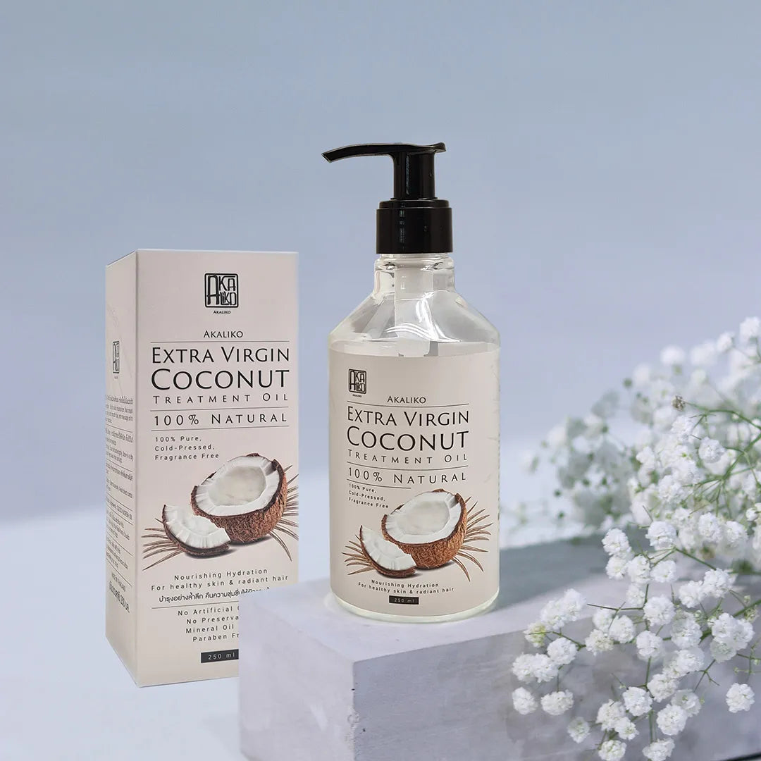 Akaliko Coconut Oil 250ml
