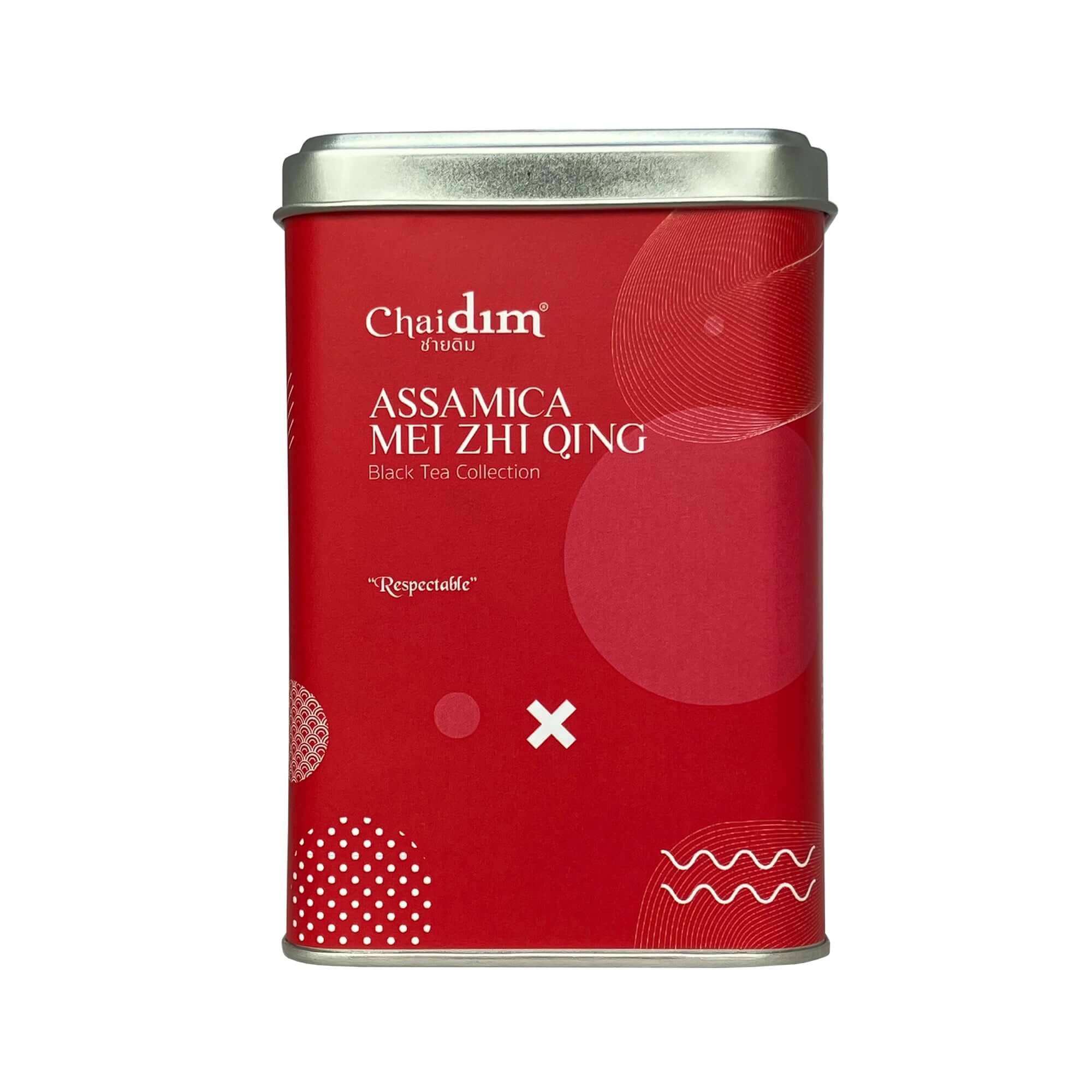 Chaidim Assamica Mei Zhi Qing Black Tea Collection