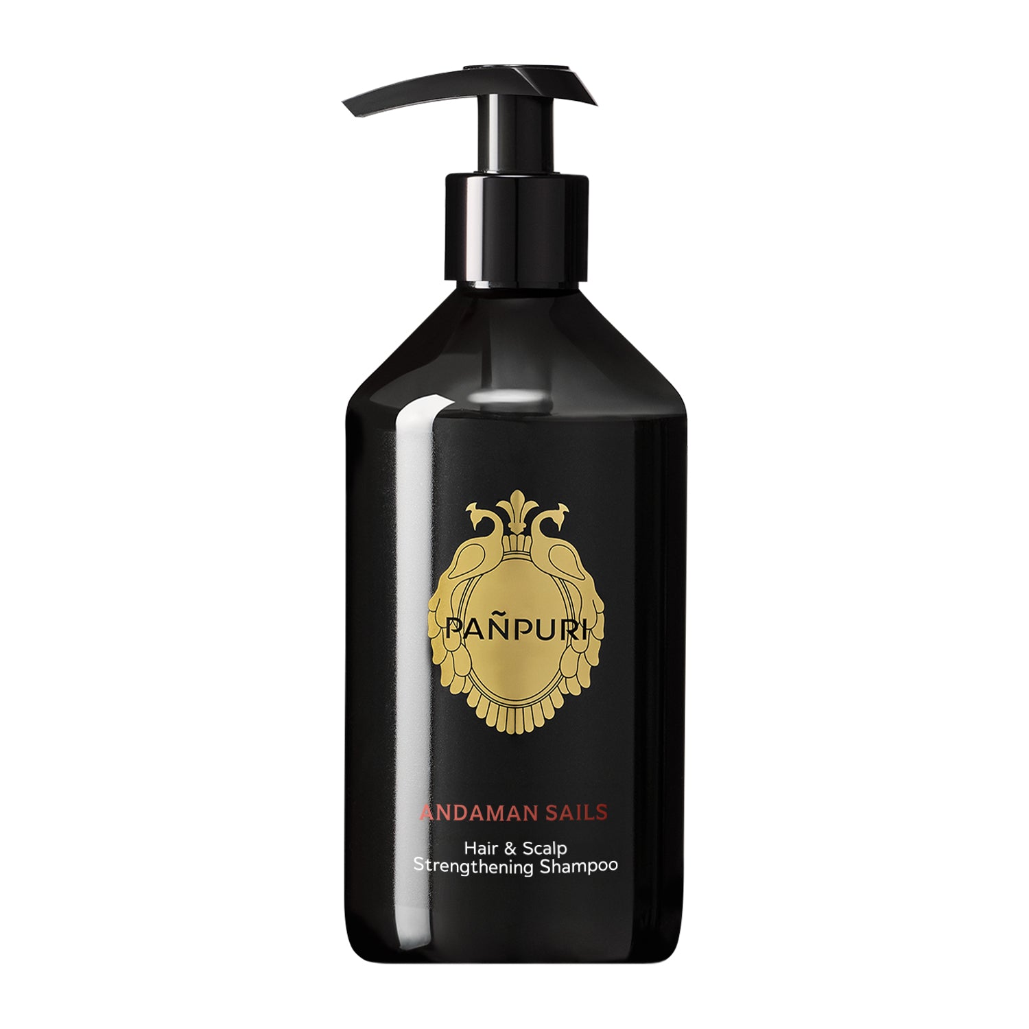 Panpuri Hair Care - Andaman Sails 330ml