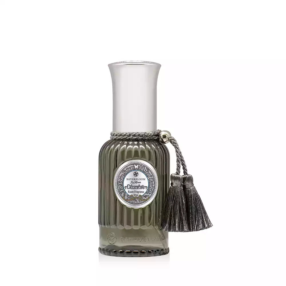 Bath & Bloom Room Spray - Vanilla, Cocoa & Caramel (Decembre)