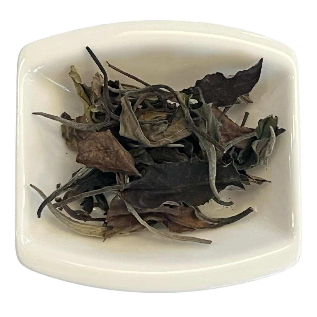 Chaidim Bai Mu Dan White Peony Tea 10 Teabags - Seasonal Collection
