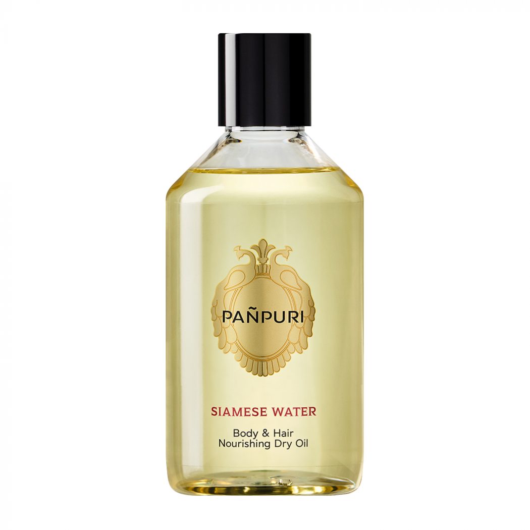 Panpuri Body Oil - Siamese Water 250ml