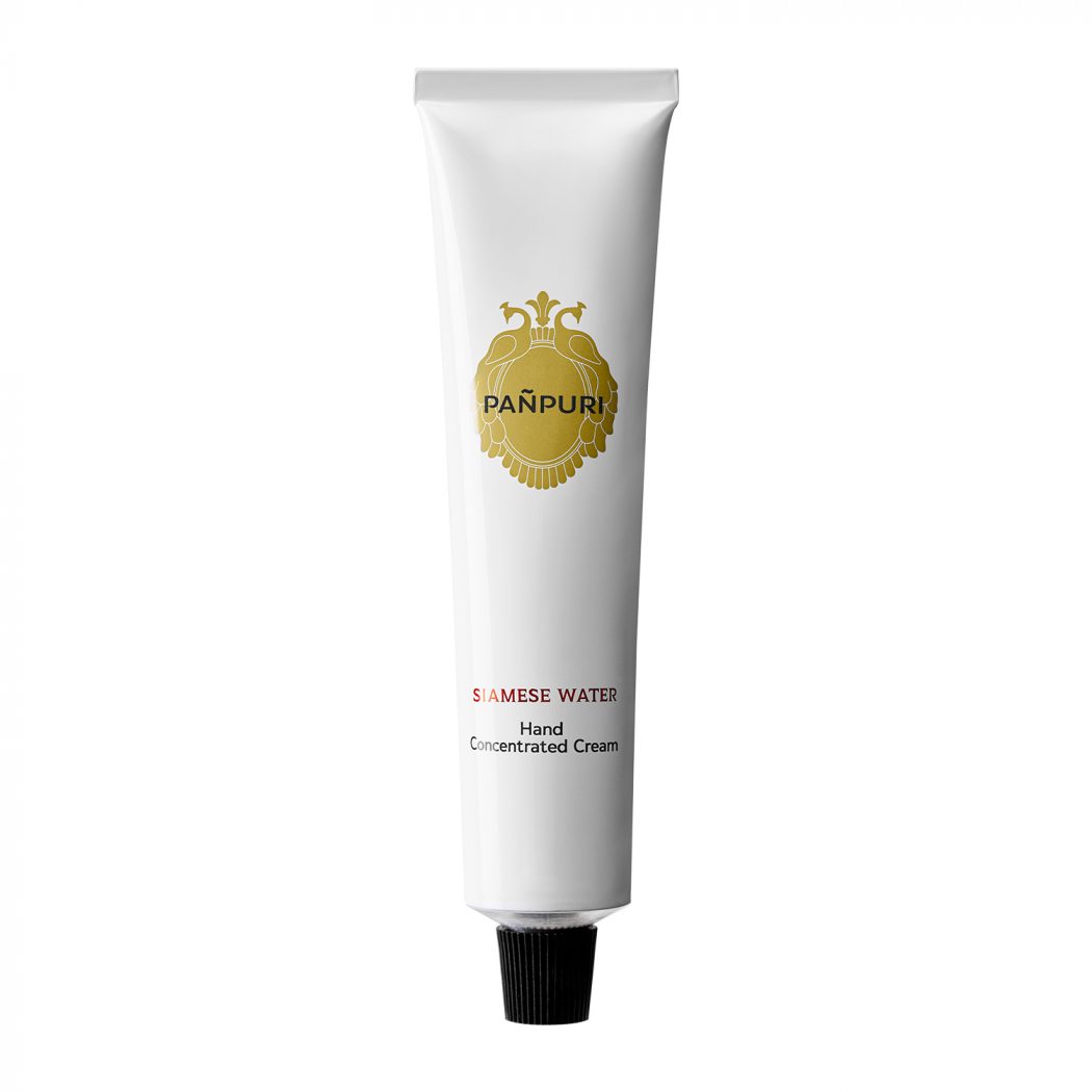 Panpuri Hand Cream - Siamese Water 50ml