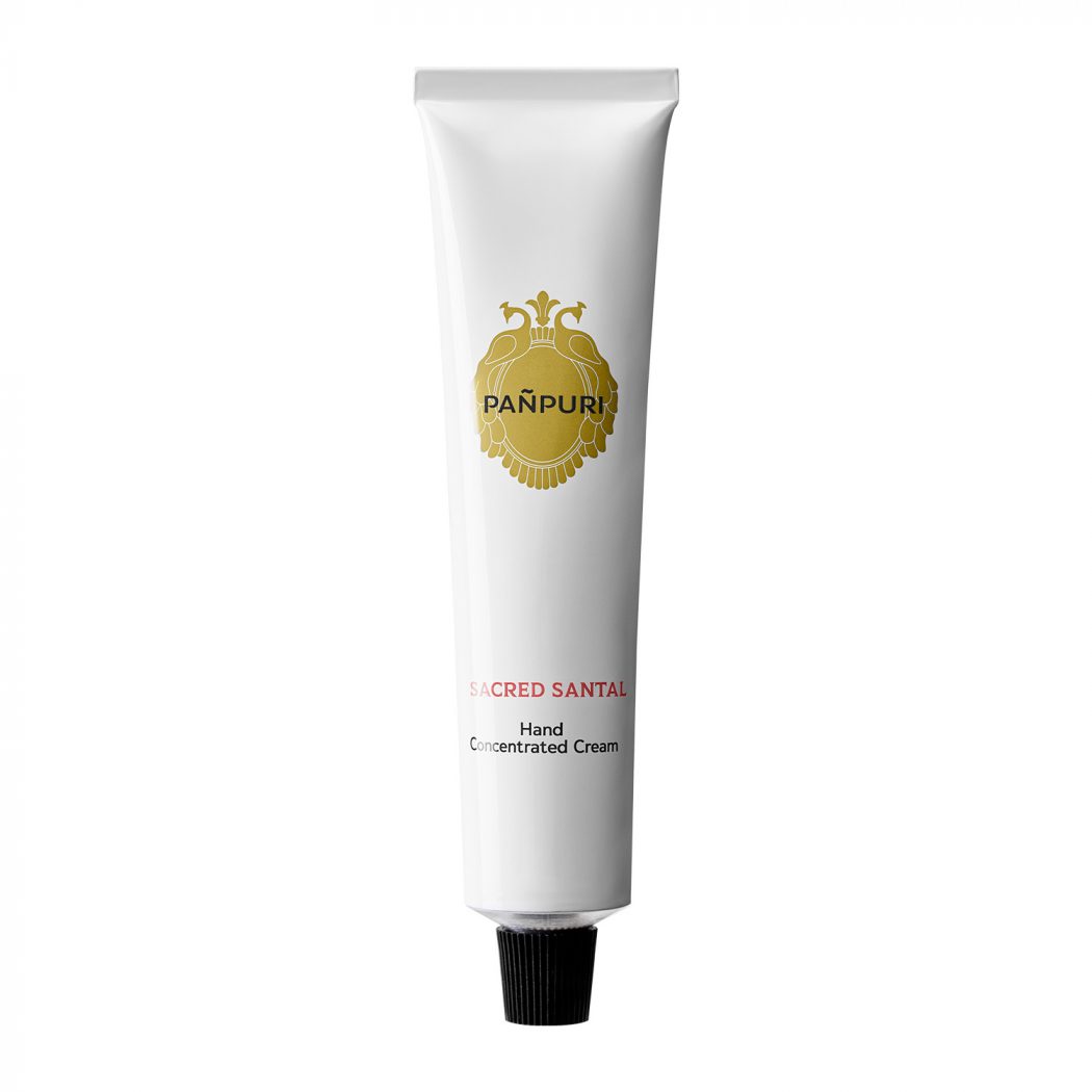 Panpuri Hand Cream - Sacred Santal 50ml