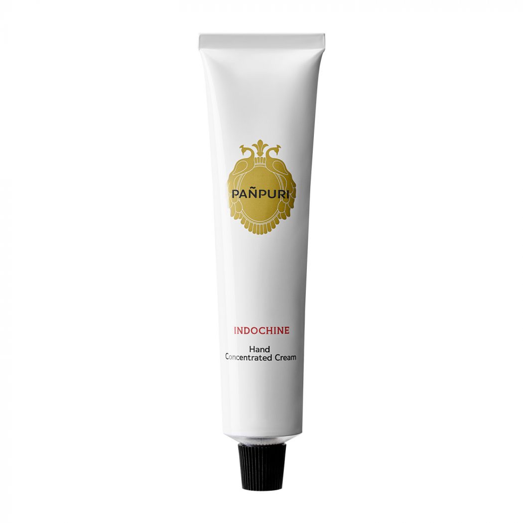 Panpuri Hand Cream - Indochine 50ml