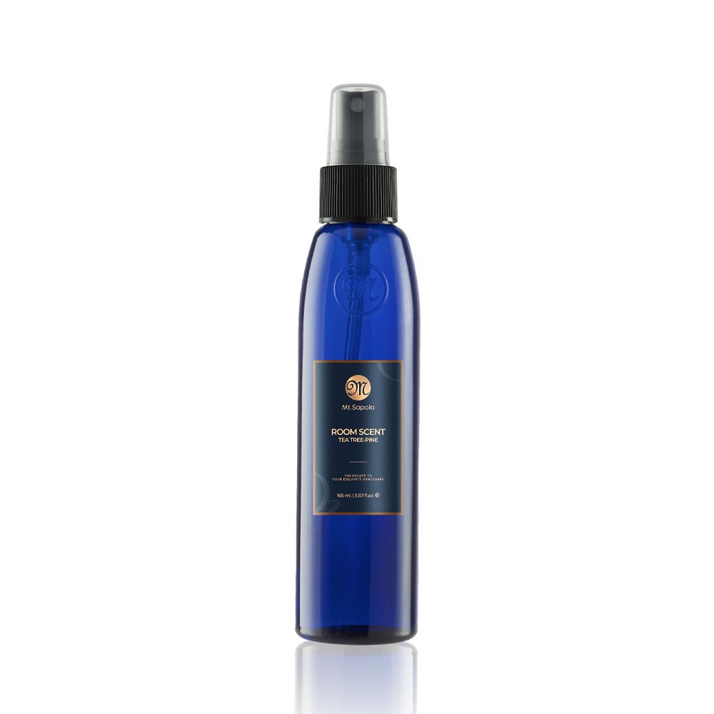 Mt. Sapola Bathroom Spray - Tea Tree-Pine 165ml