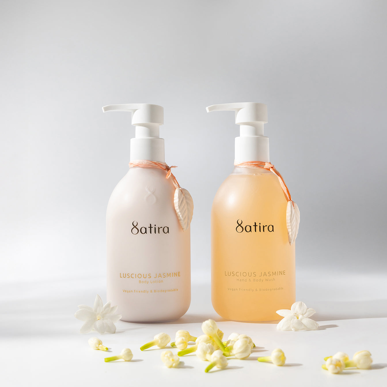 Satira Luscious Jasmine Body Lotion