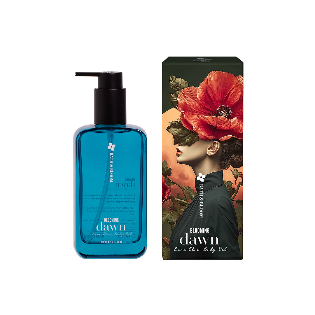 Bath & Bloom Blooming Dawn Body Oil 150ml