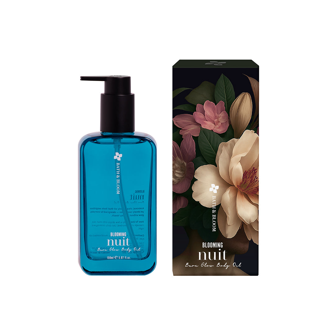 Bath & Bloom Blooming Nuit Body Oil 150ml