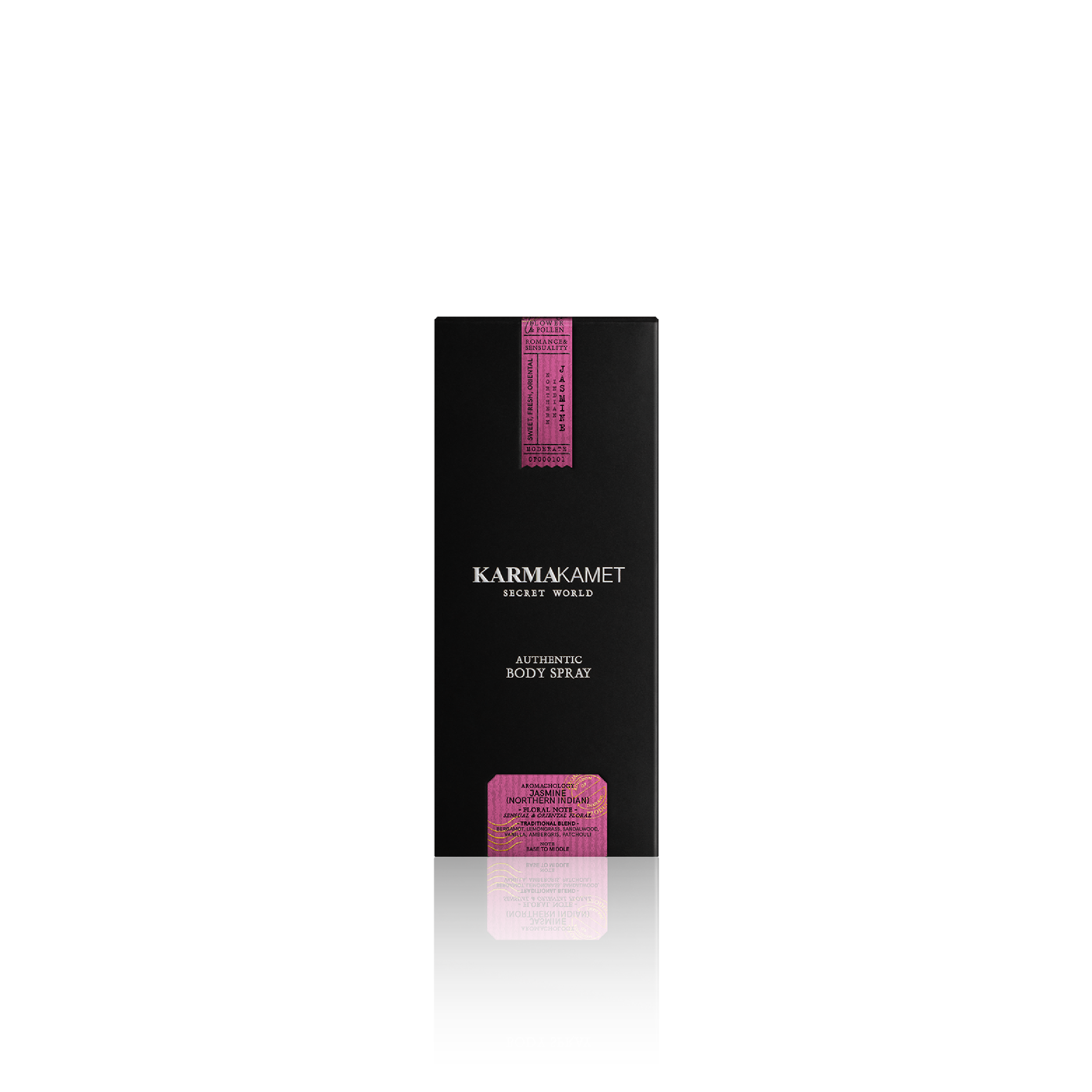 Karmakamet Authentic Body Spray 10ml