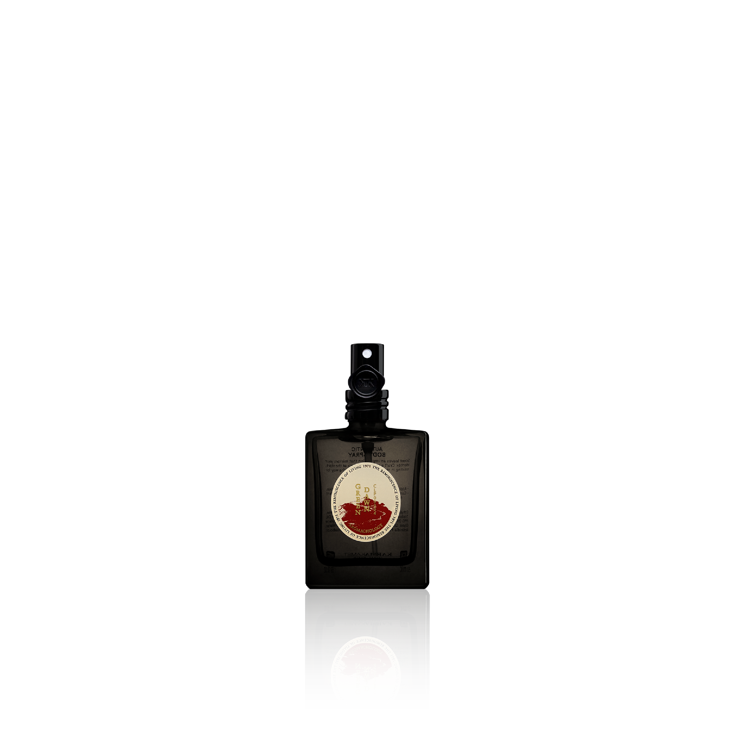 Karmakamet Authentic Body Spray 50ml - Blended