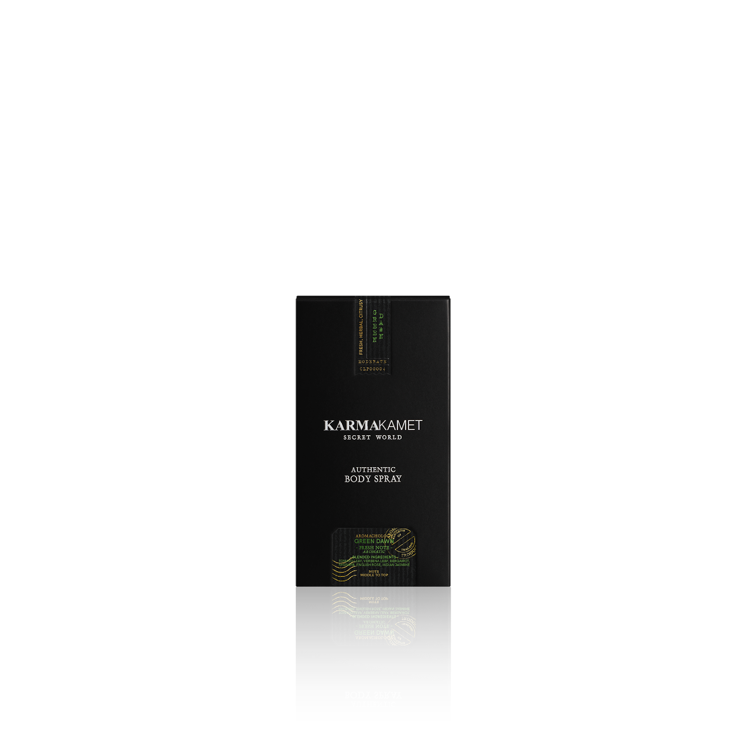 Karmakamet Authentic Body Spray 50ml - Blended