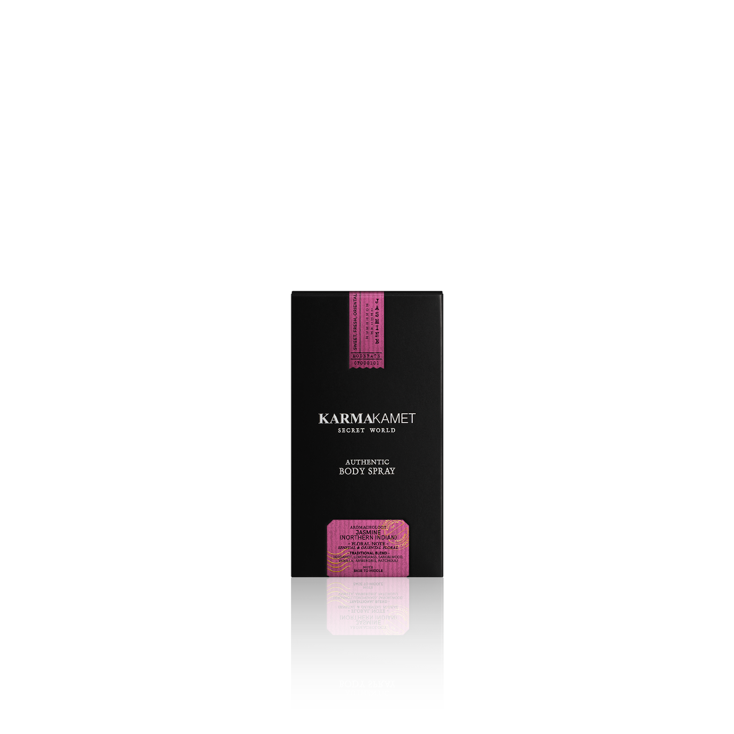 Karmakamet Authentic Body Spray 50ml