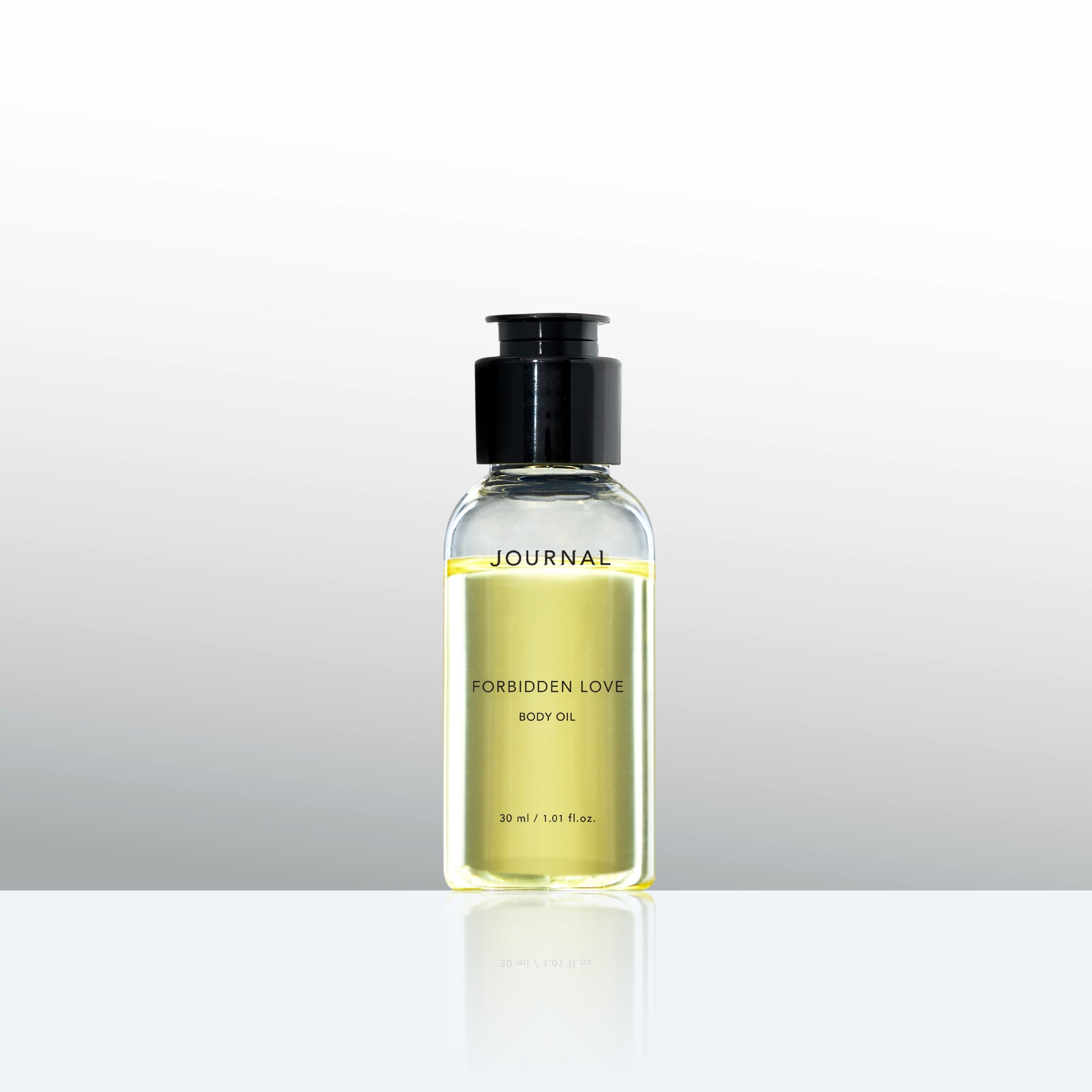 Journal Forbidden Love Body Oil 30 ml