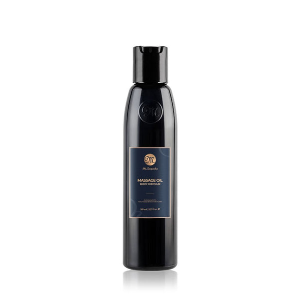 Mt. Sapola Body Contour Massage Oil 165ml
