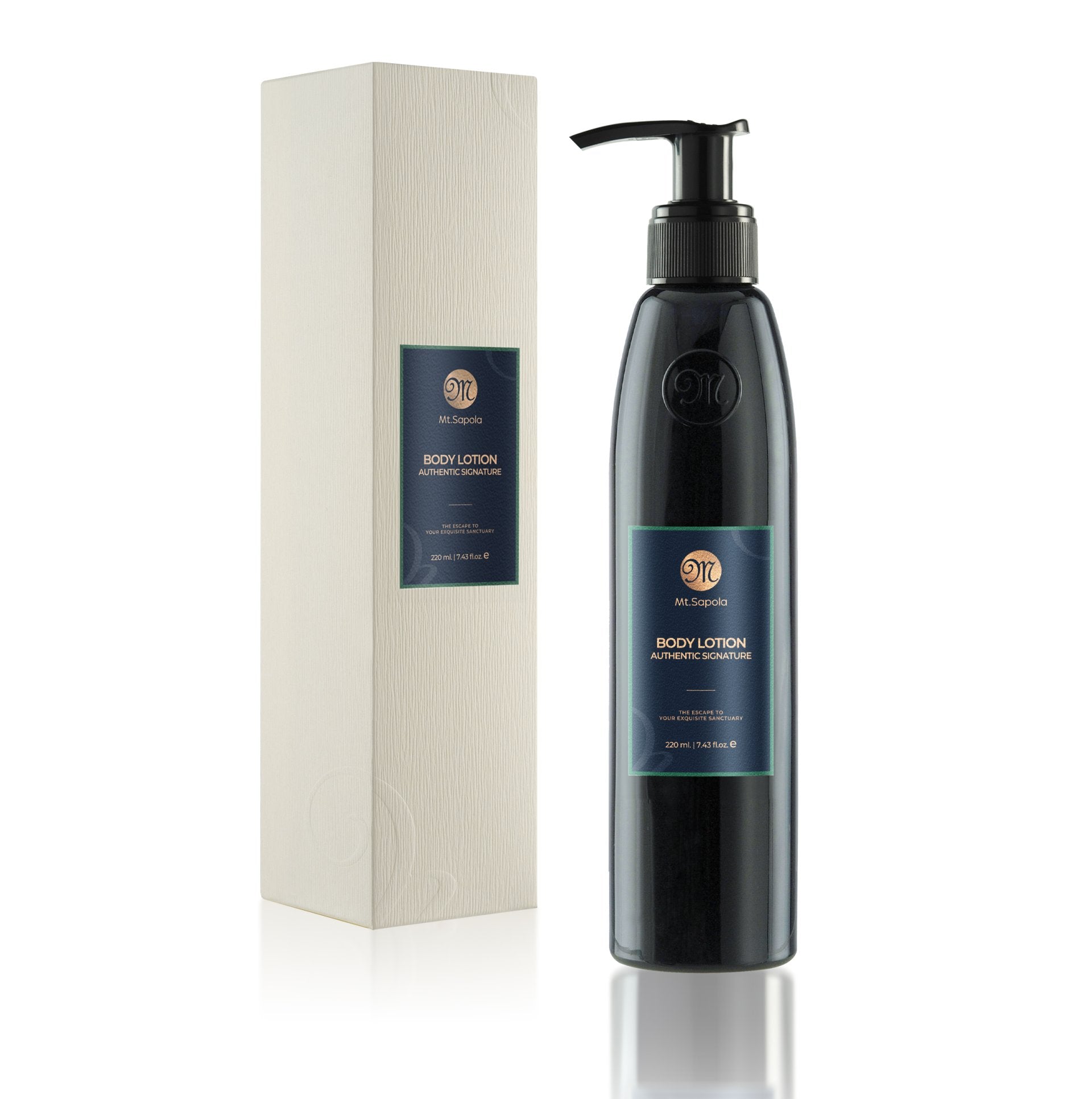 Mt. Sapola Body Lotion - Authentic Signature 220ml