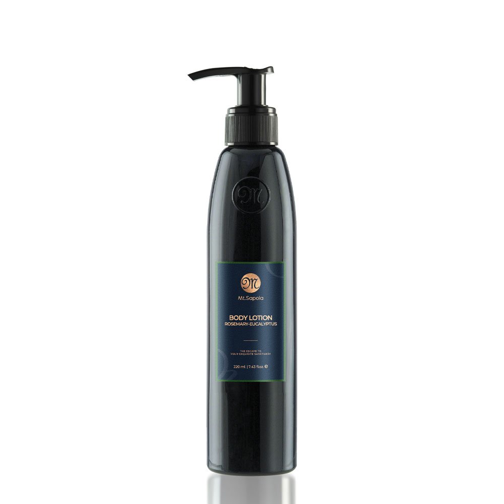 Mt. Sapola Body Lotion - Rose 165ml