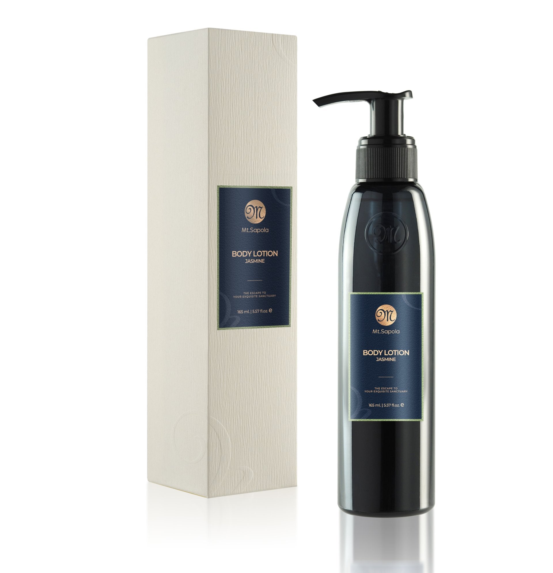 Mt. Sapola Body Lotion - Jasmine 165ml