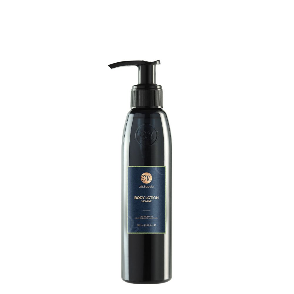 Mt. Sapola Body Lotion - Jasmine 165ml