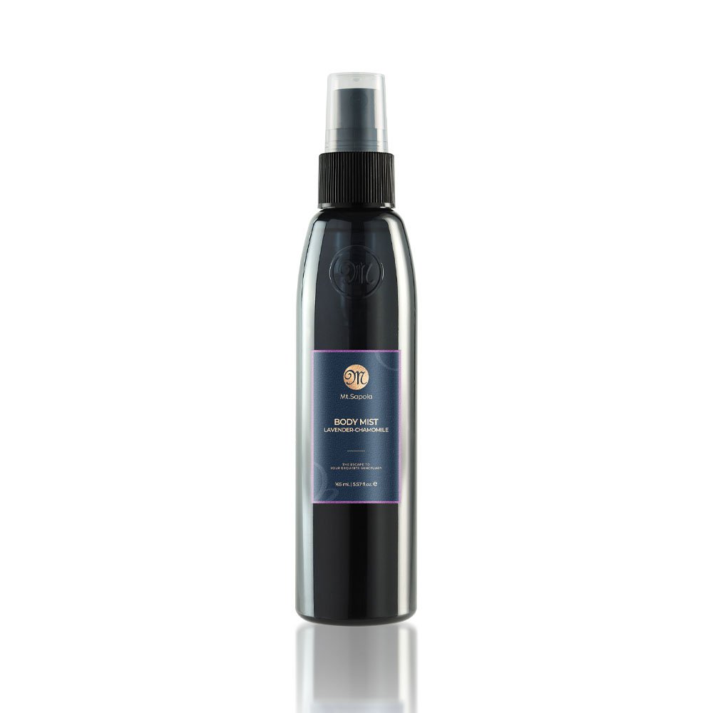 Mt. Sapola Body Mist - Lavender-Chamomile 165ml