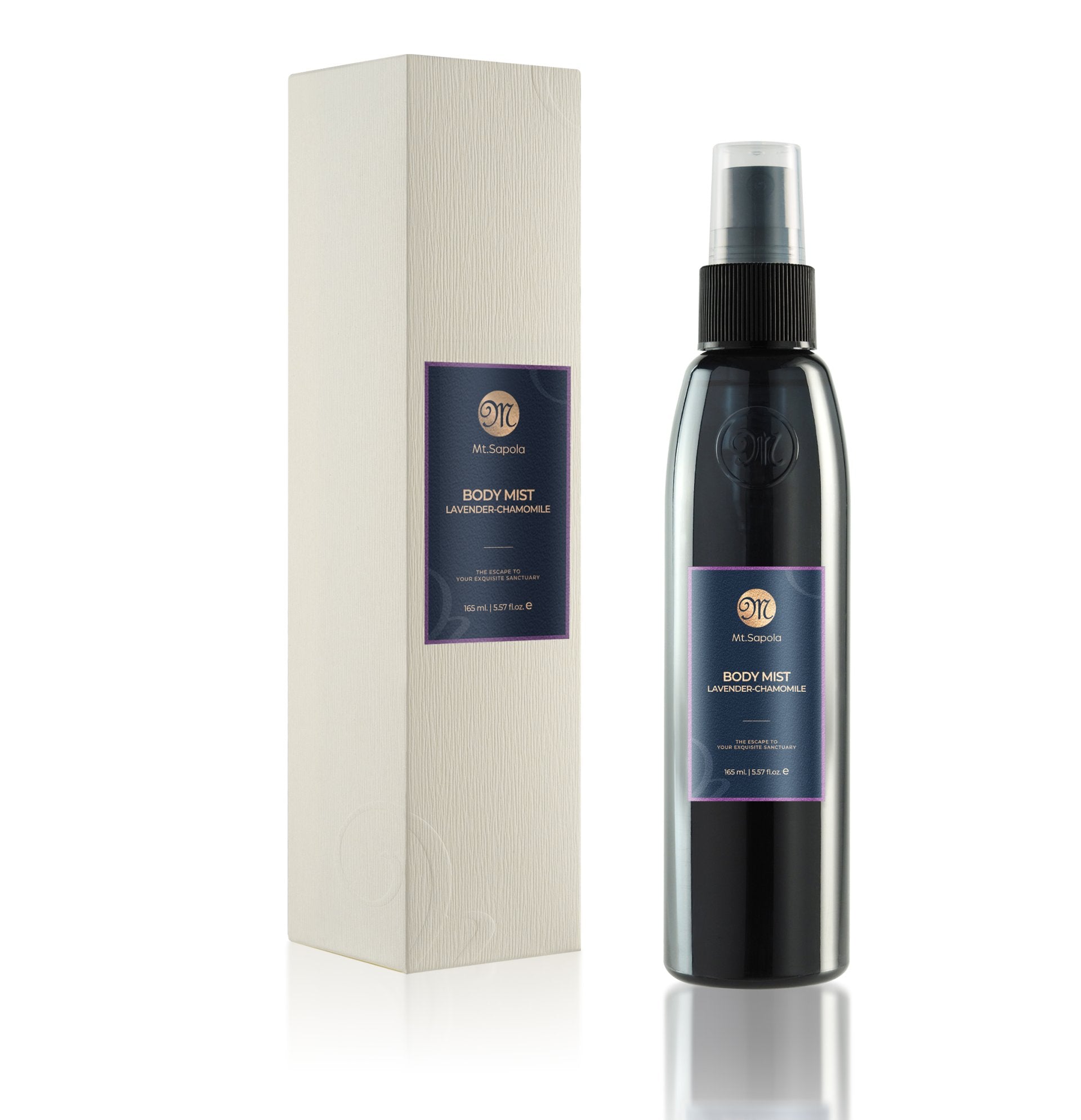 Mt. Sapola Body Mist - Lavender-Chamomile 165ml