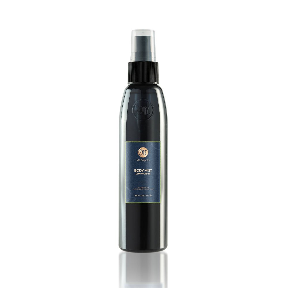 Mt. Sapola Body Mist - Lemongrass 165ml