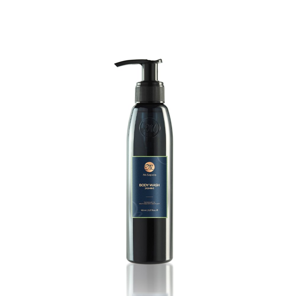Mt. Sapola Body Wash - Jasmine 165ml