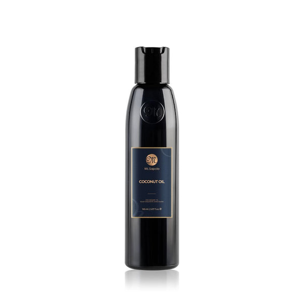 Mt. Sapola Massage Oil - Coconut 165ml