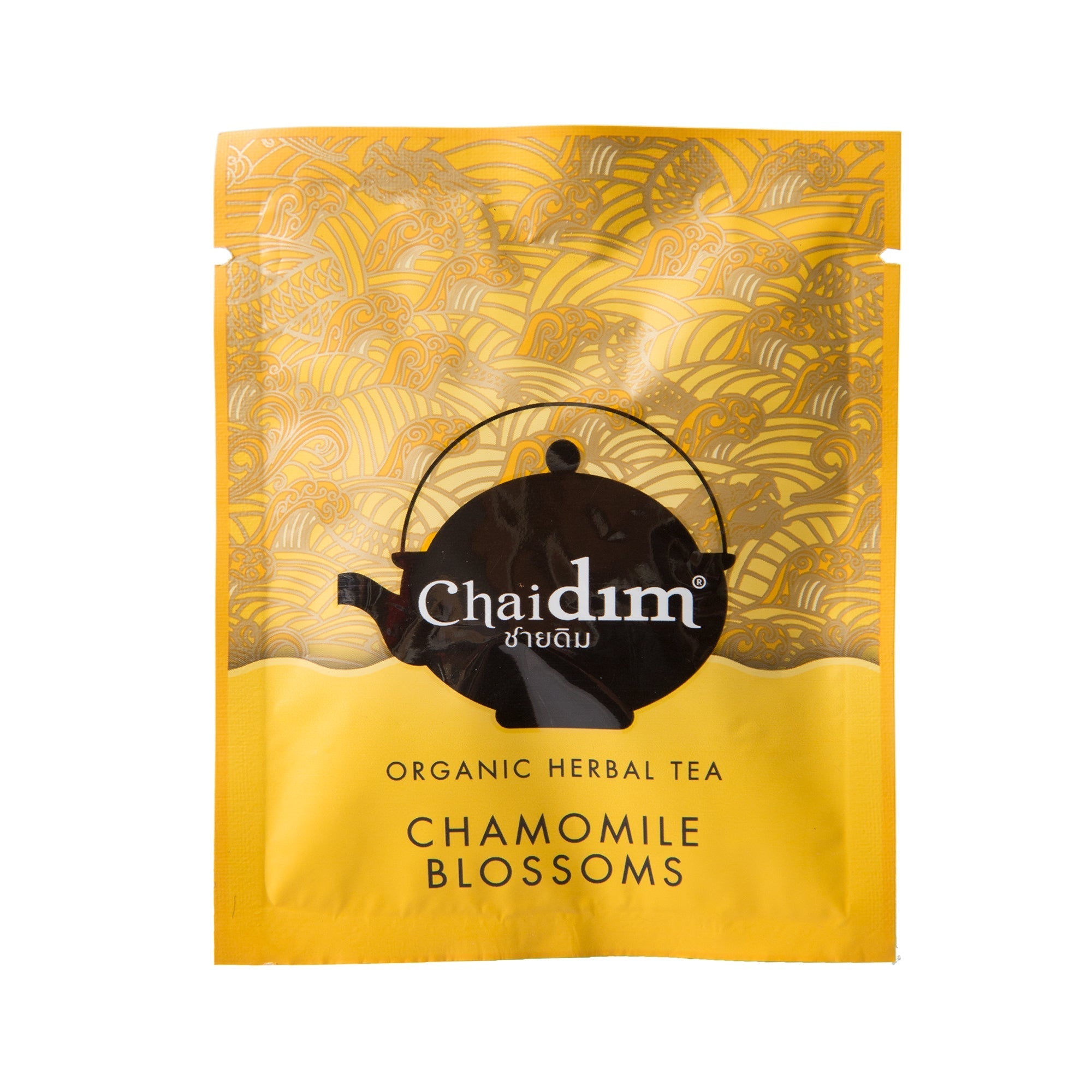 Chaidim Duo Box - Chamomile Blossoms & Chamomile Lavender 2 x 5 Teabags