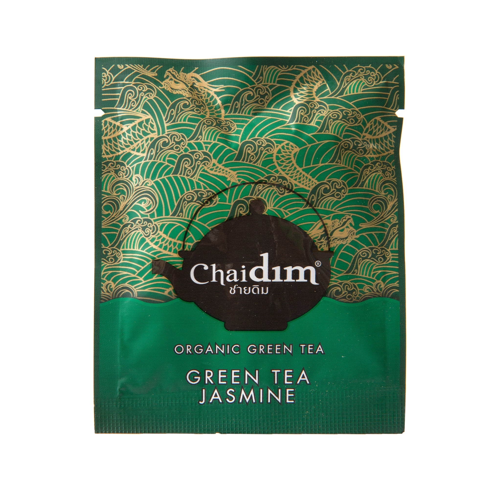 Chaidim Jasmine Green Tea