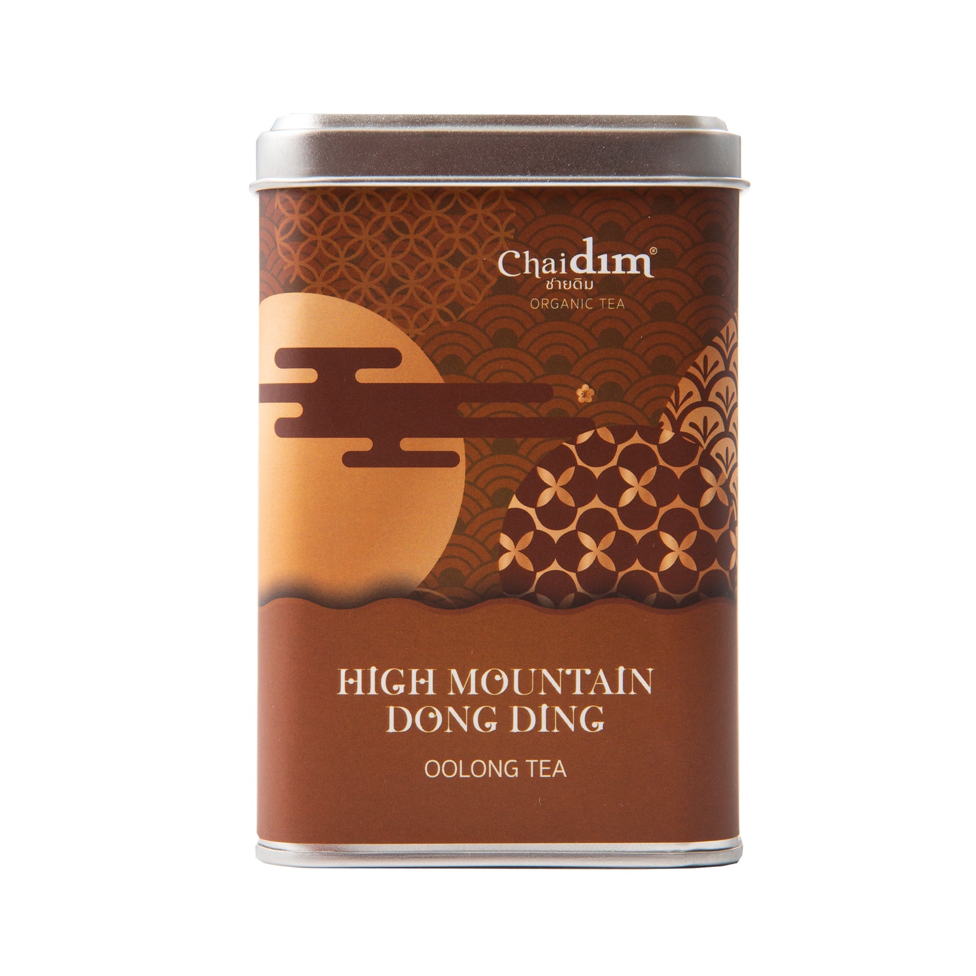 Chaidim High Mountain Oolong Tea 10 Teabags