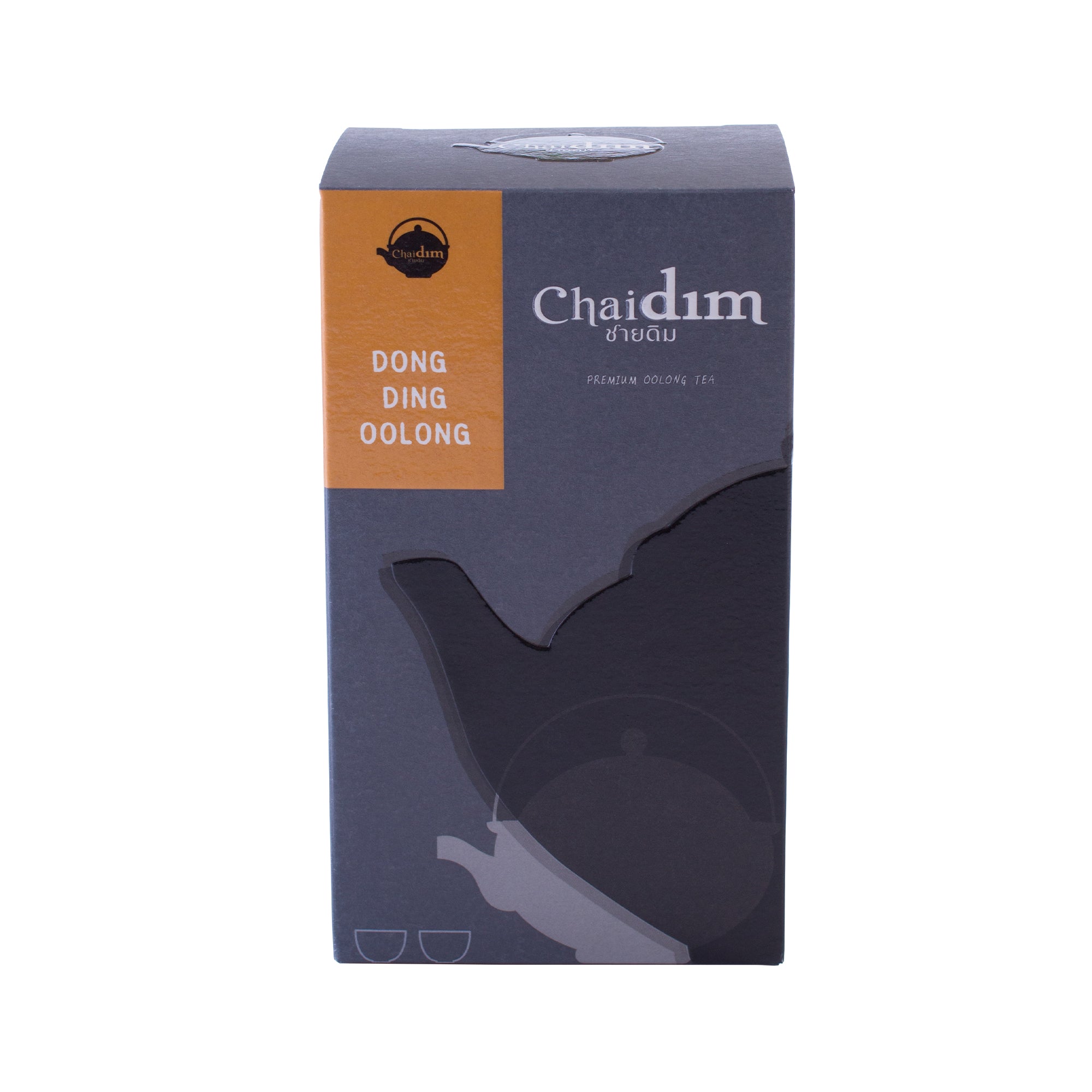 Chaidim Dong Ding Oolong Loose Tea 100g