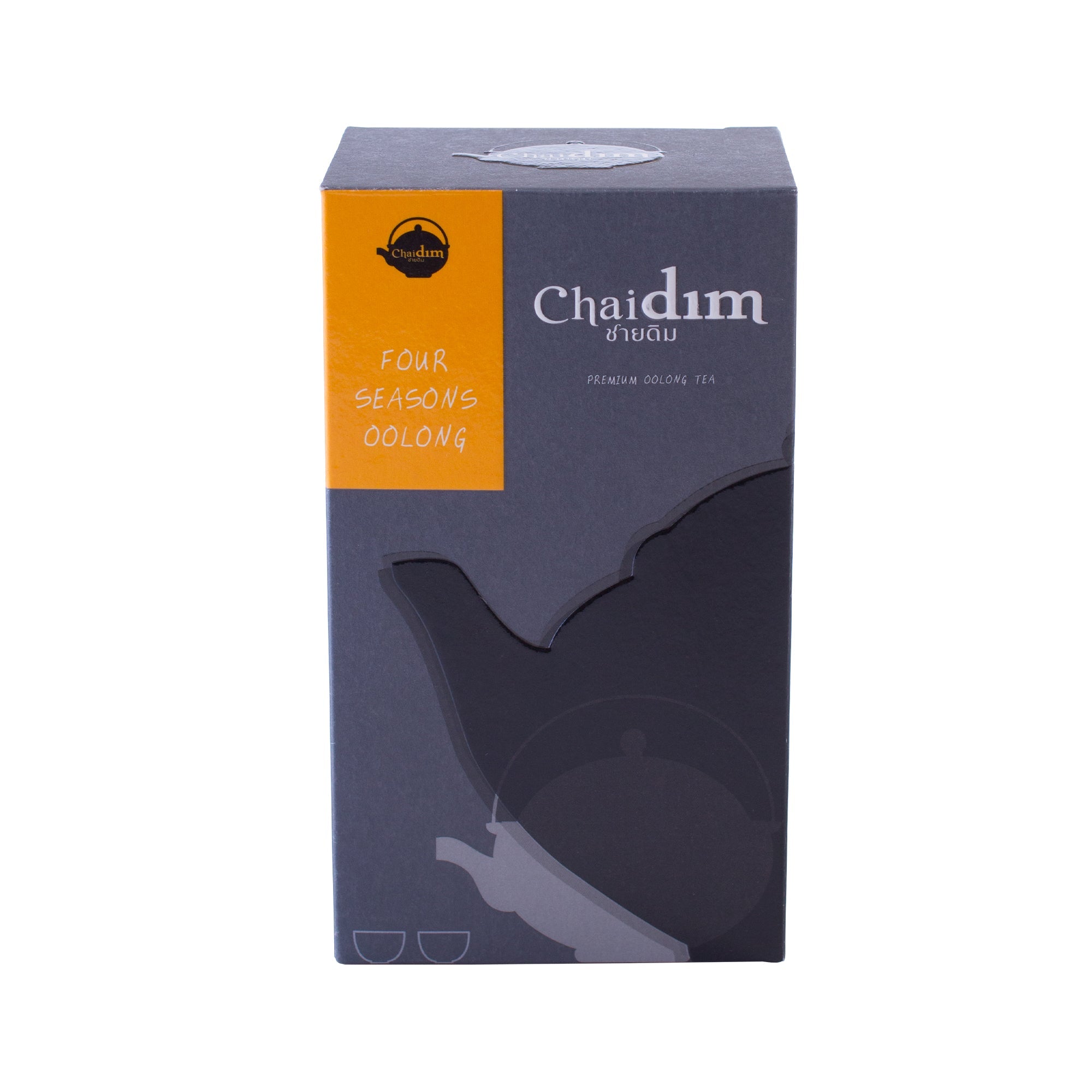 Chaidim Four Seasons Oolong Loose Tea 100g
