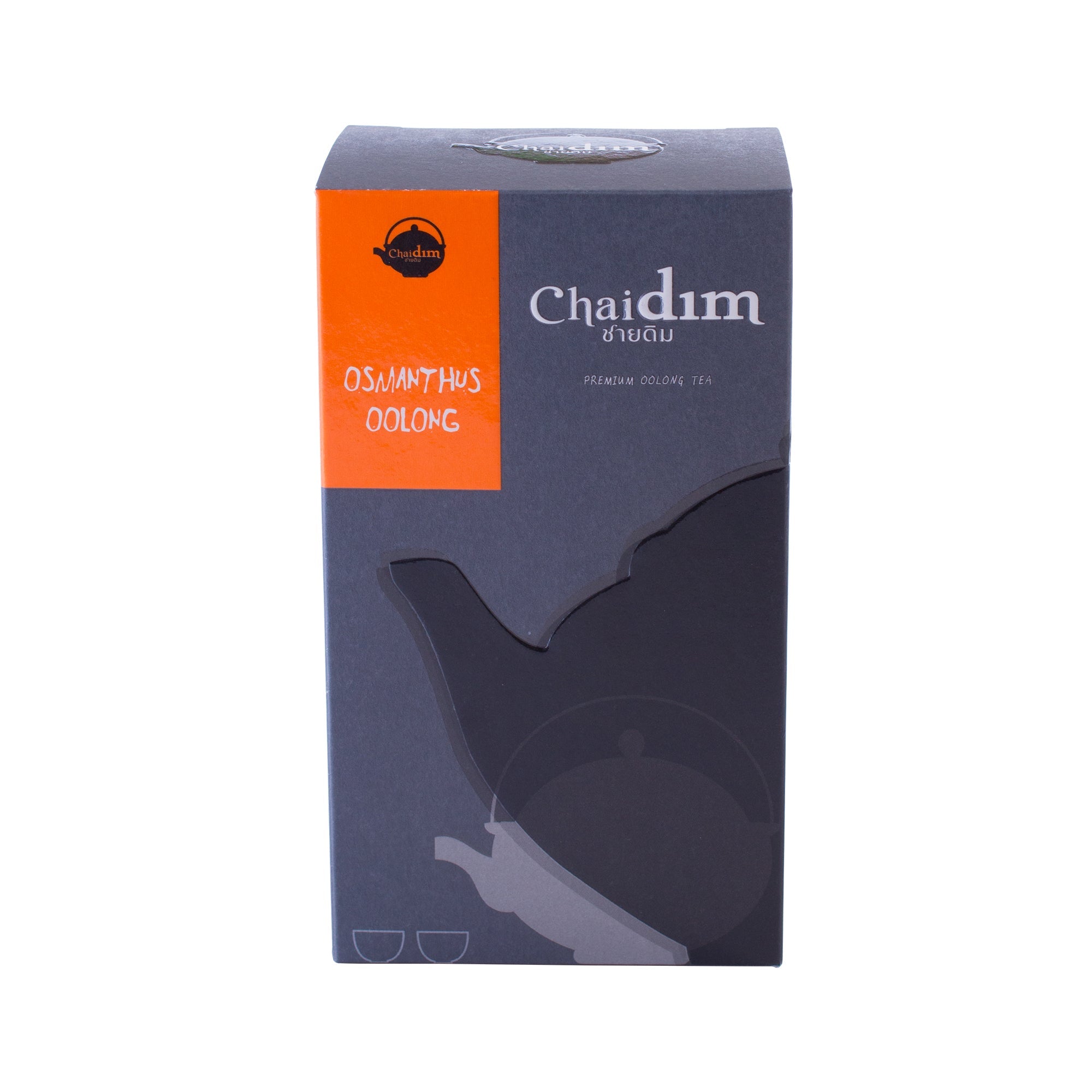 Chaidim Osmanthus Oolong Loose Tea 100g