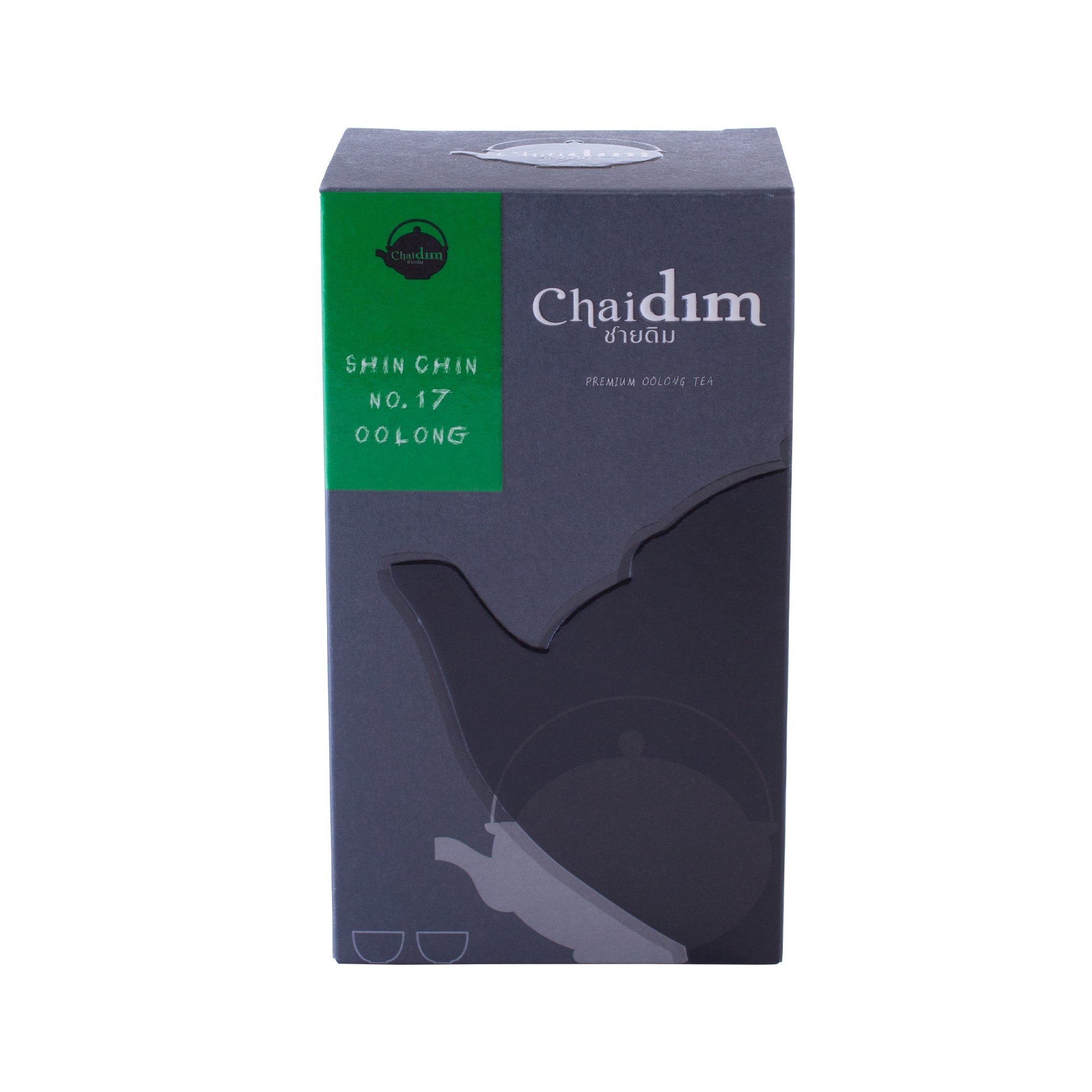 Chaidim Shin Chin No.17 Oolong Loose Tea 50g