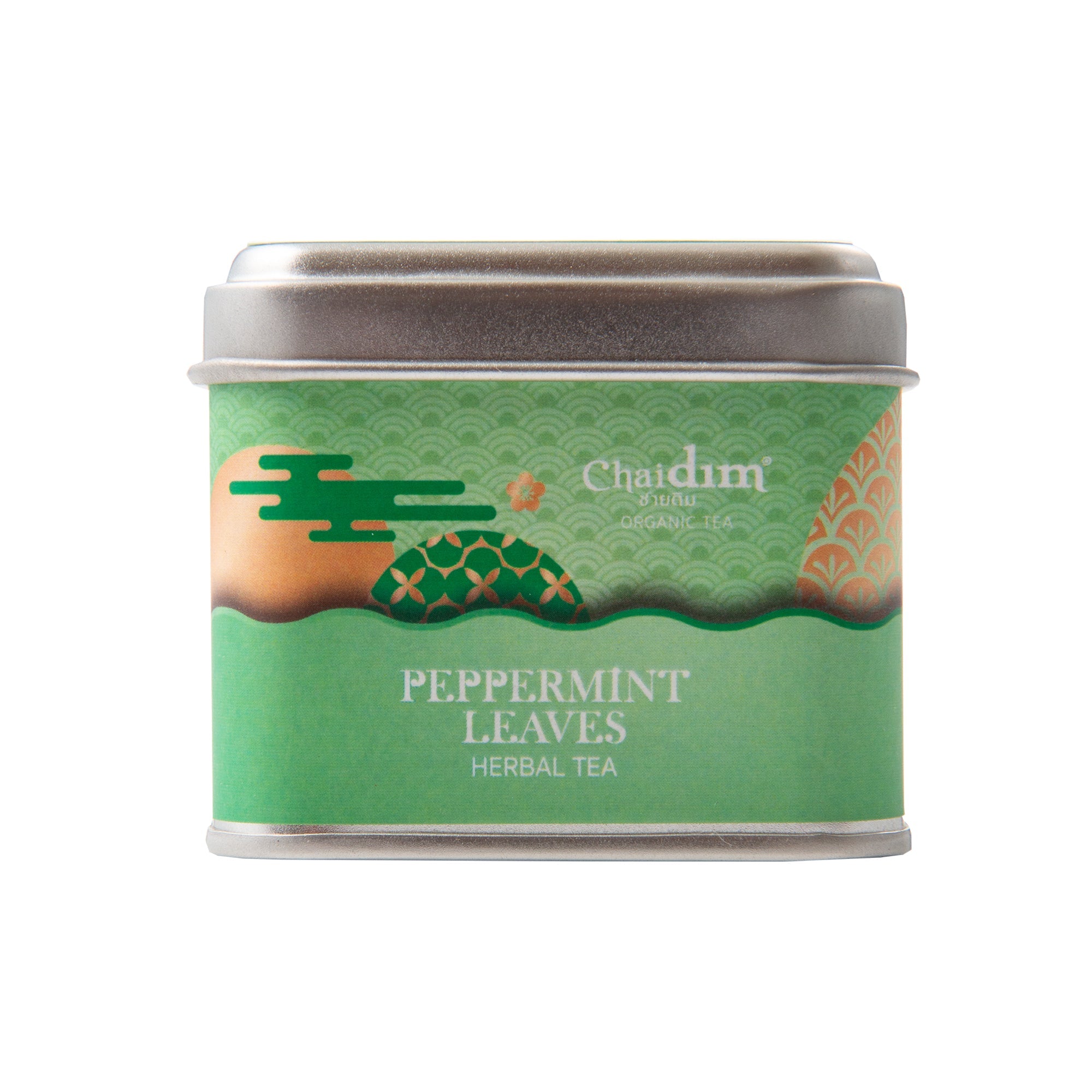 Chaidim Peppermint Herbal Tea 5 Teabags